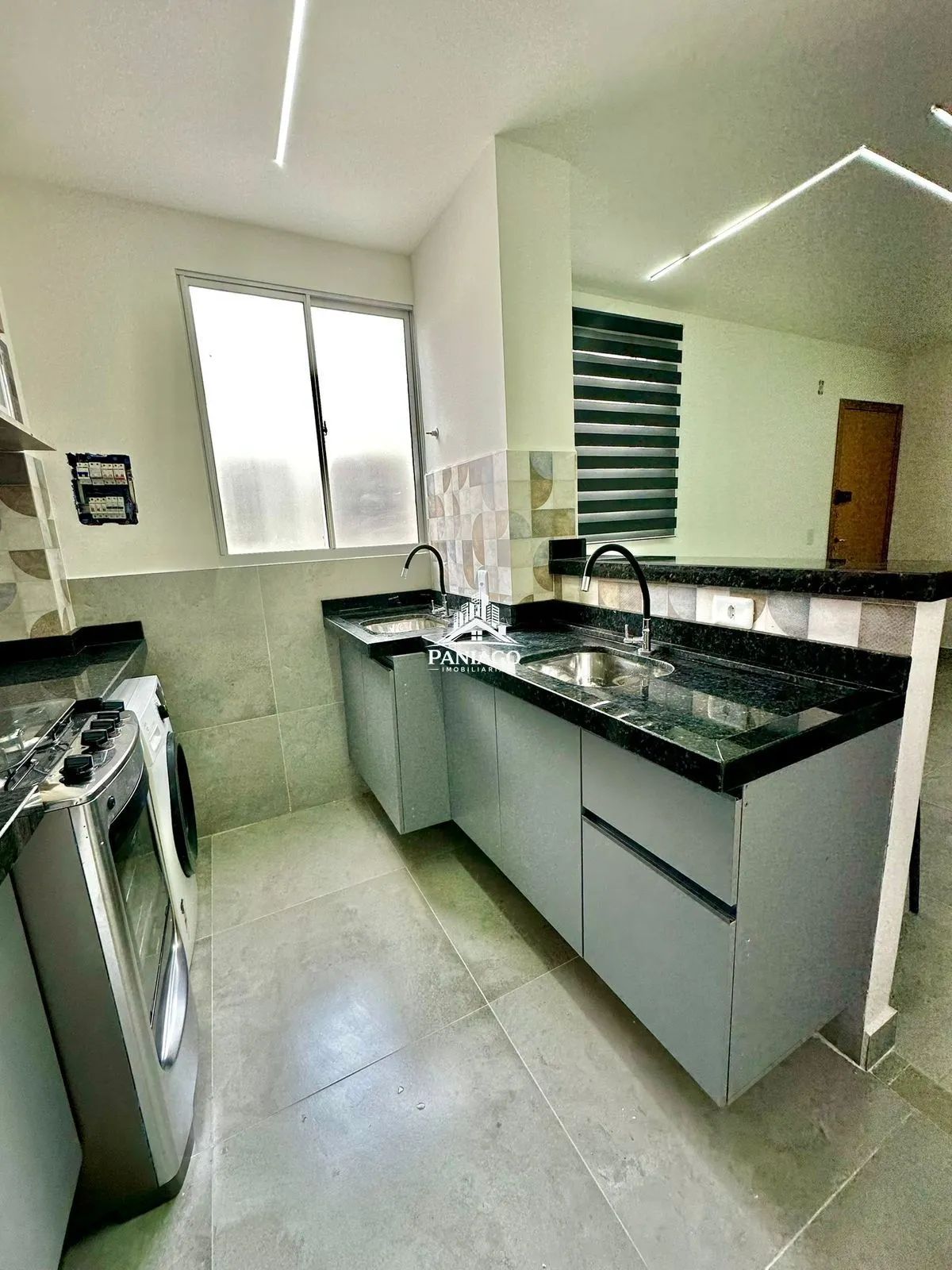 Imagem Apartamento Mobiliado para Locação no Chapada dos Pampas - Cuiabá/MT