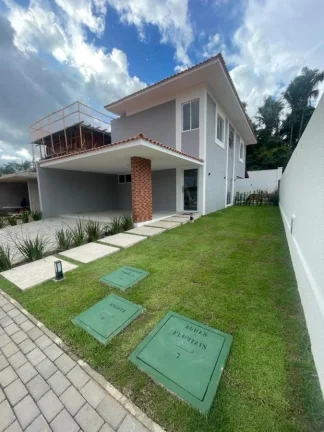 Imagem Casa em Condomínio para Venda em Teresina, Morros, 4 dormitórios, 4 suítes, 4 banheiros, 2 vagas