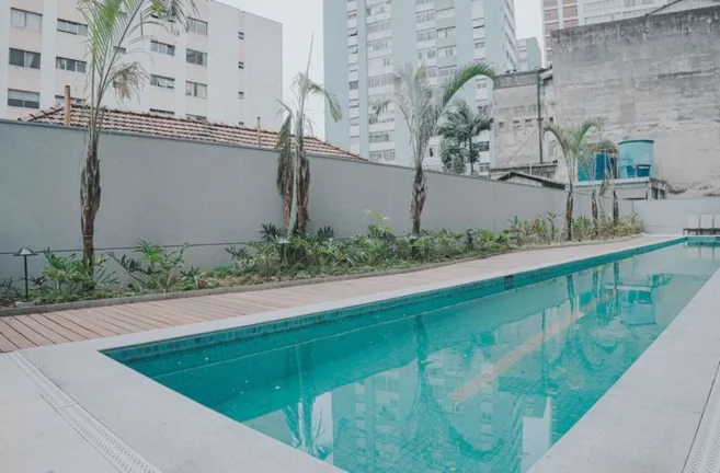 Imagem HORIZON PARAÍSO - TRISUL - Studio de 33m² (NR), a 400 metros da Estação Ana Rosa do Metrô!