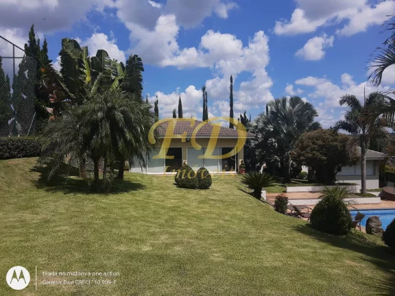 Imagem Chácara no Condomínio Terras da Fazenda Santana Atibaia-SP