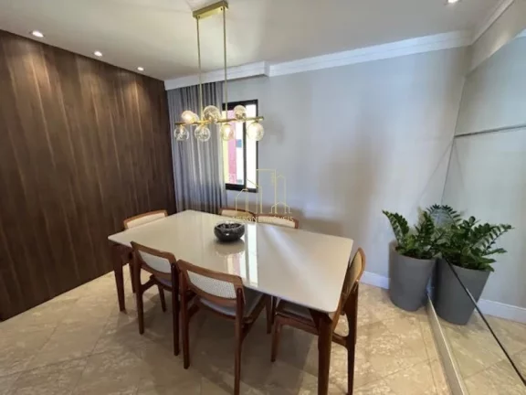 Imagem Excelente apartamento reformado com três quartos living e armários planejados a venda no cidade jardim