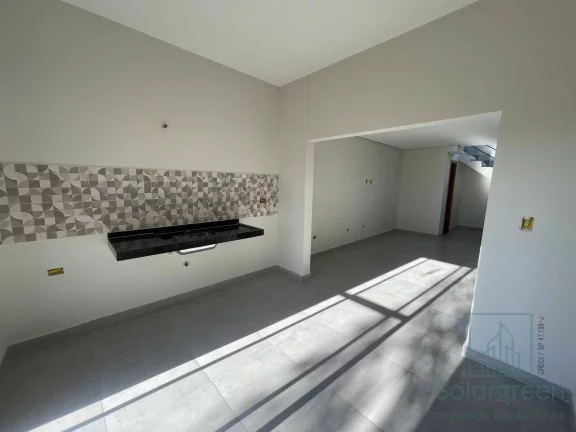 Imagem Casa 2 suítes 3 banheiro , 86m² à Venda R$420.000,00 JD Cerejeiras