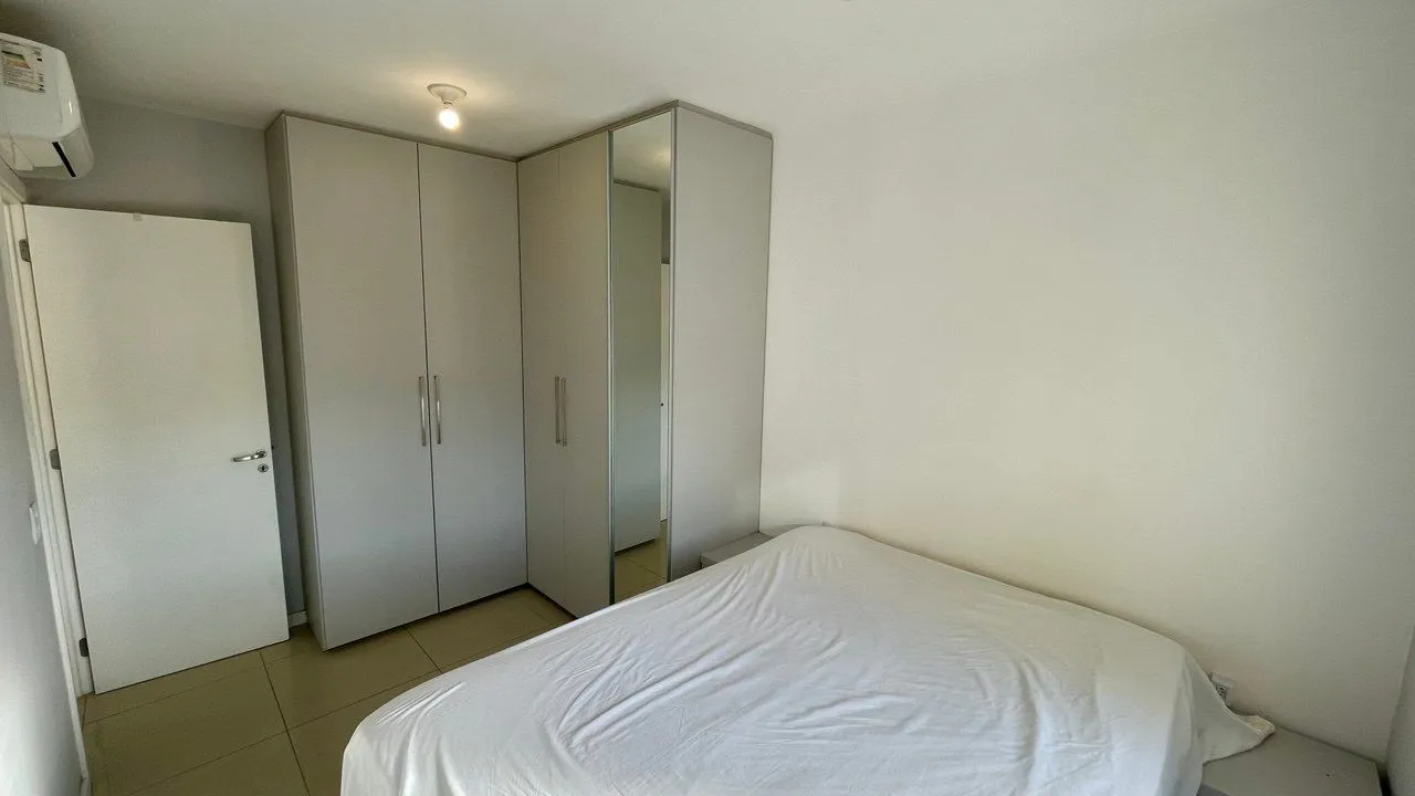 Imagem Apartamento 1 Dormitório com Vaga no Petrópolis