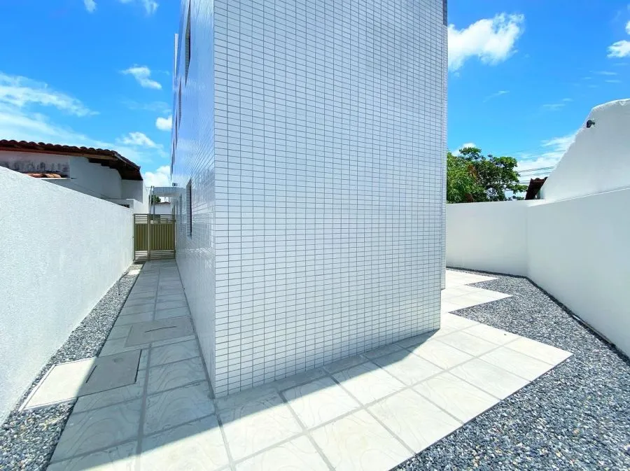 Imagem Excelente apartamento com 3 quartos no bairro da Torre!