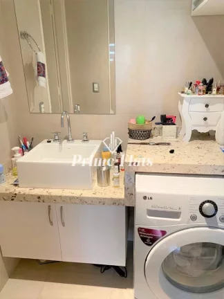 Imagem Flat disponível para venda no QI Intelligence Flat, com 36m², 1 dormitório e 1 vaga