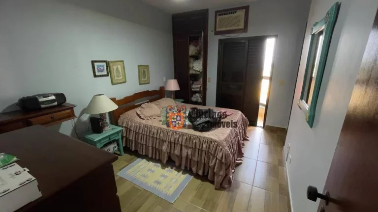 Imagem Cobertura com 3 dormitórios à venda, 214 m² por R$ 1.280.000,00 - Enseada - Guarujá/SP