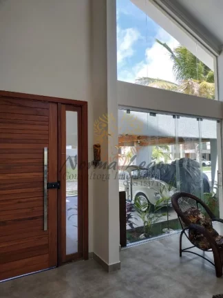 Imagem Casa TÉRREA no Condomínio MAIKAI RESIDENCIAL RESORT. Barra dos Coqueiros/Sergipe