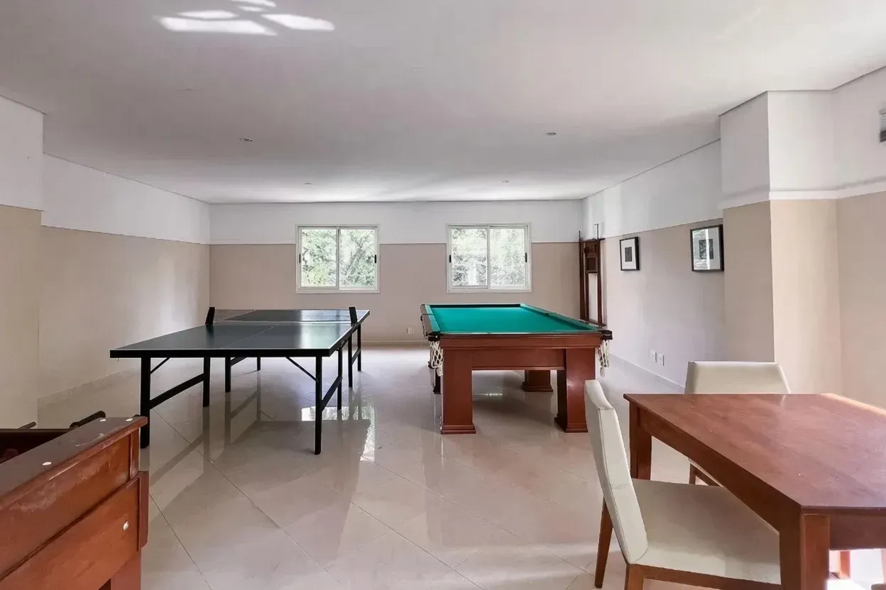 Imagem Apartamento com 3 Quartos à Venda ou Locação, 125 m² em Moema - São Paulo