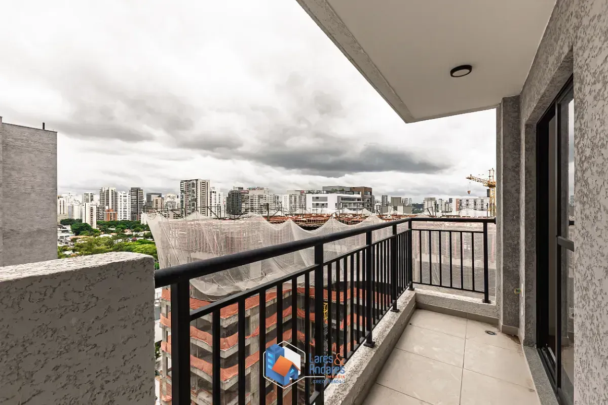Imagem Apartamento para venda em Moema com 2 quartos, 40m²