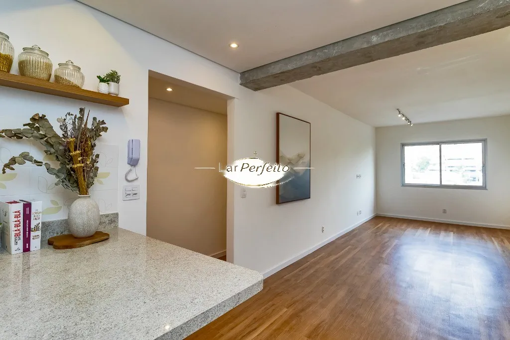 Imagem Apartamento com 3 Quartos à Venda, 91 m² em Pinheiros - São Paulo
