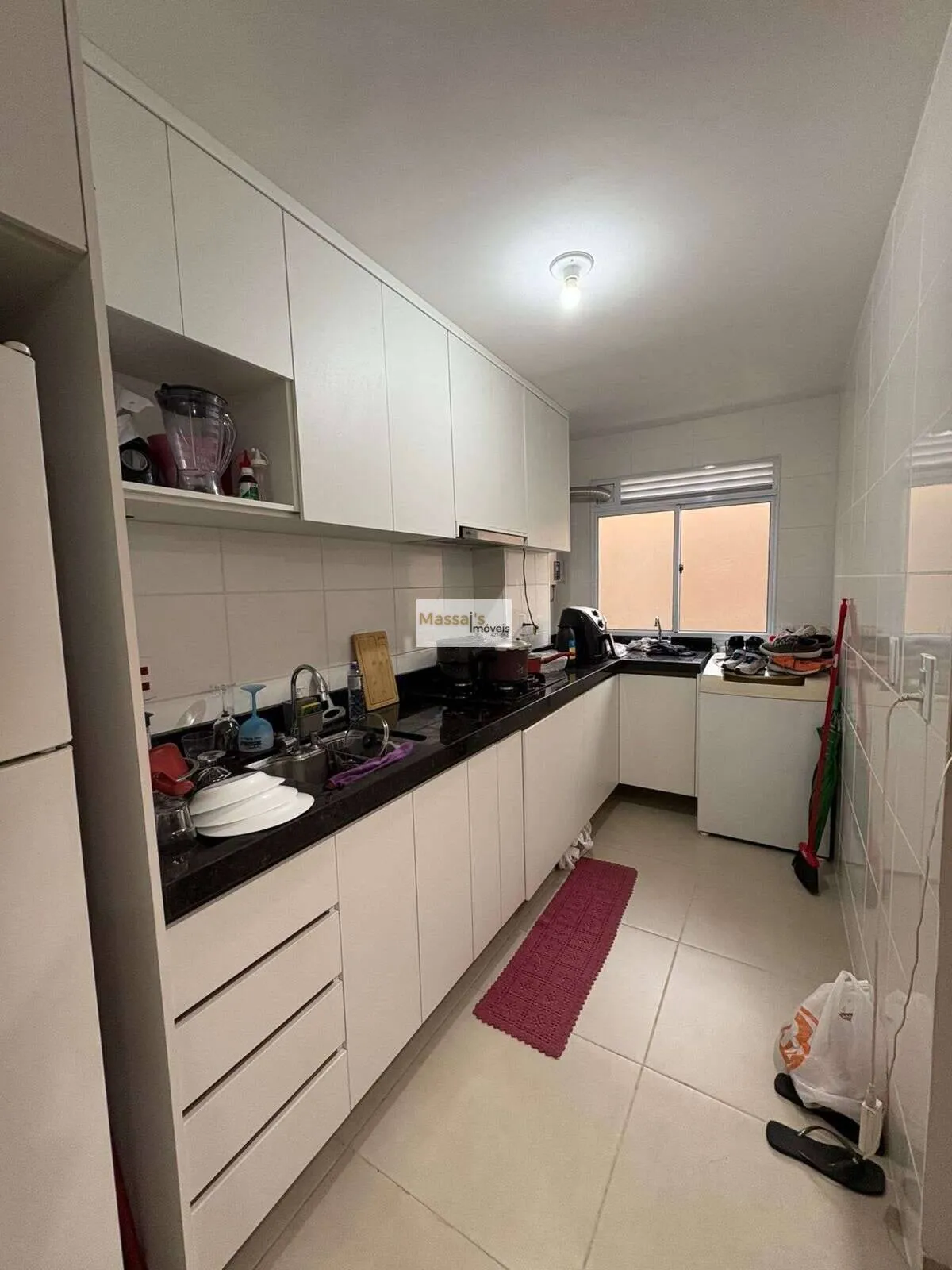 Imagem Apartamento à Venda no Safira Ville Campinas | 56m2 | 2 Dormitórios | 1 Suíte | R$ 400 Mil