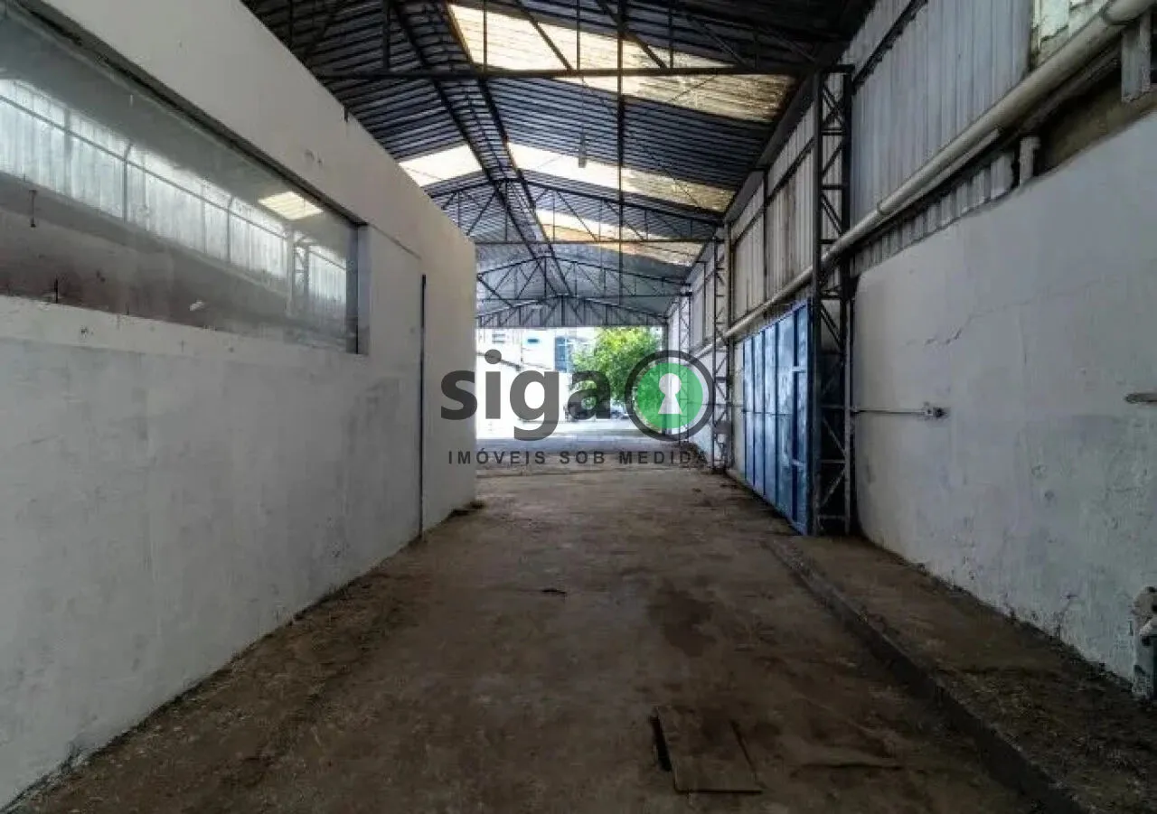 Imagem GALPÃO COMERCIAL ? 200 m² | EDÍCULA | ÓTIMA LOCALIZAÇÃO - BROOKLIN