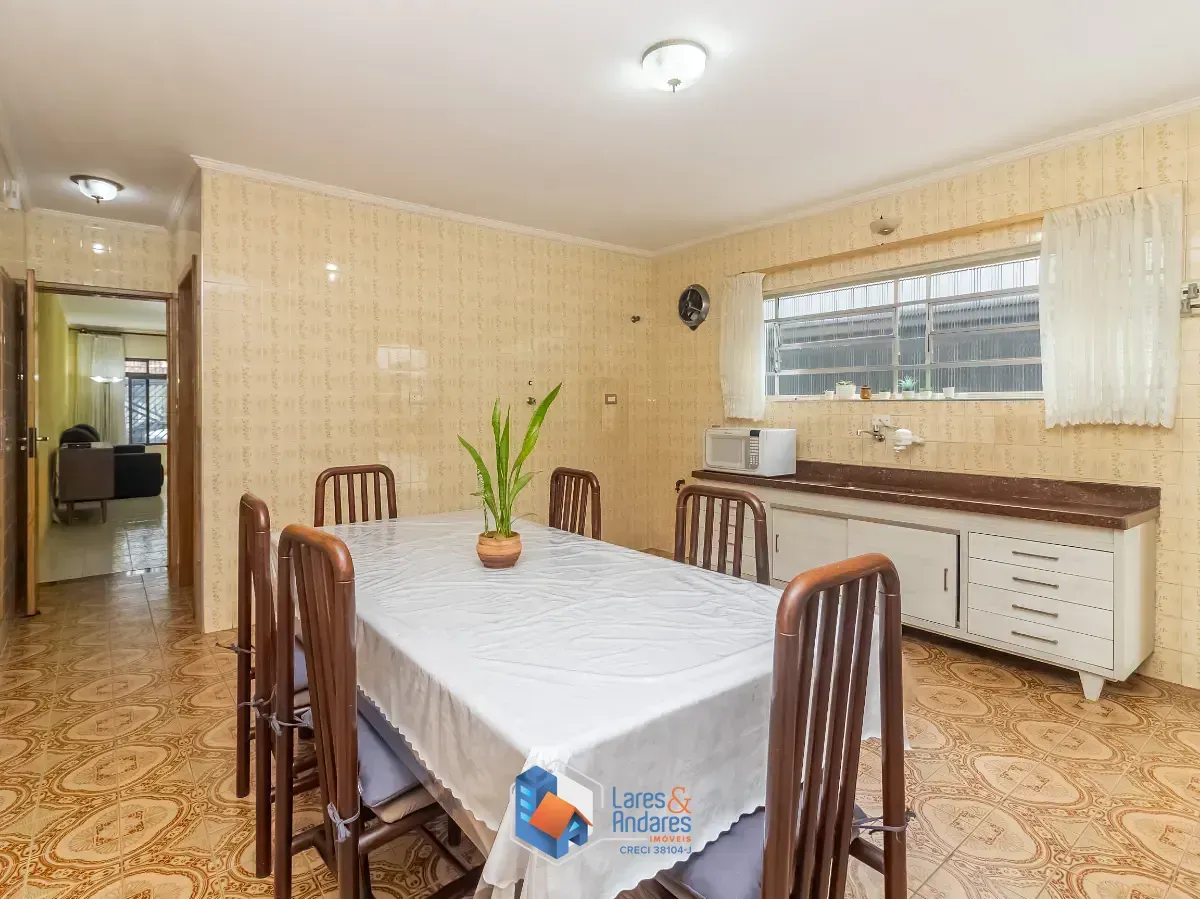 Imagem Sobrado para venda em Vila Anastácio com 4 quartos, 200m²