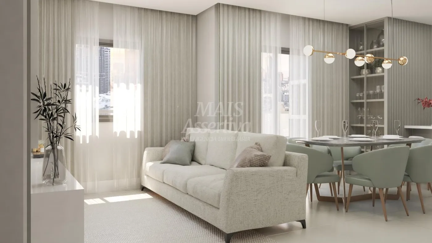 Imagem Apartamento para venda em São José dos Pinhais Bairro Cidade Jardim