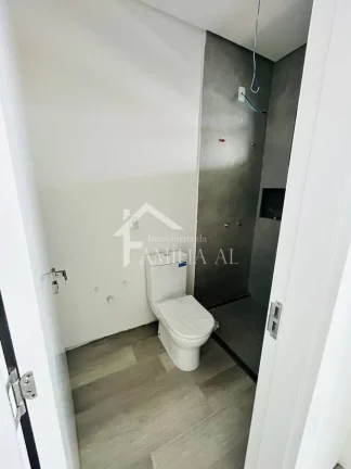 Imagem Geminado Alto Padrão Glória com 3 suítes