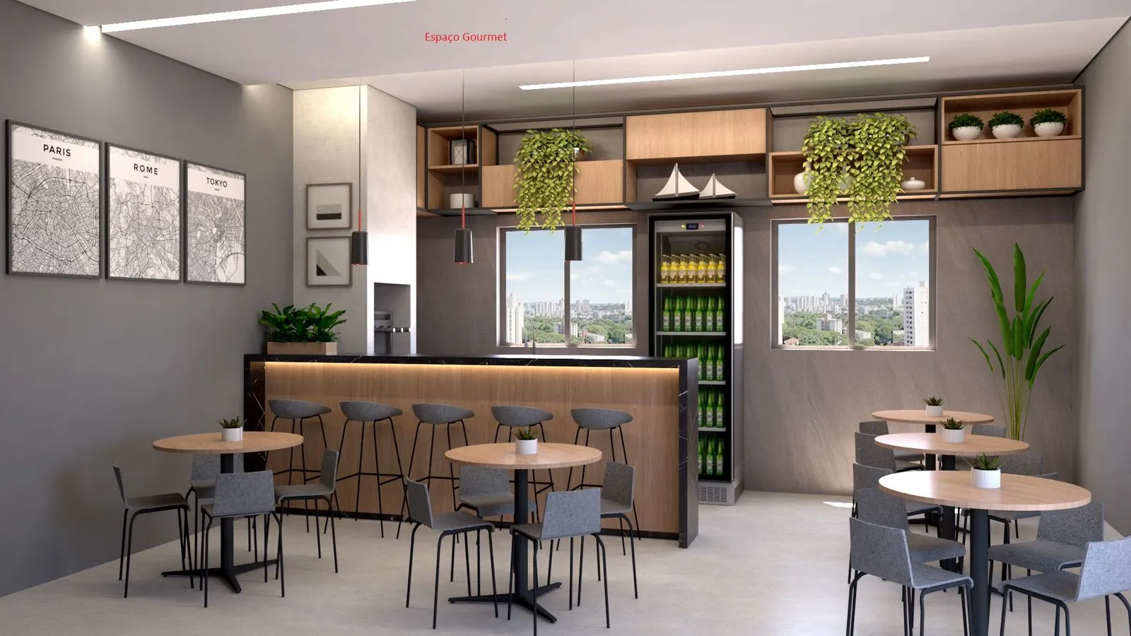 Imagem Apartamento 66.4m Umuarama-PR 159