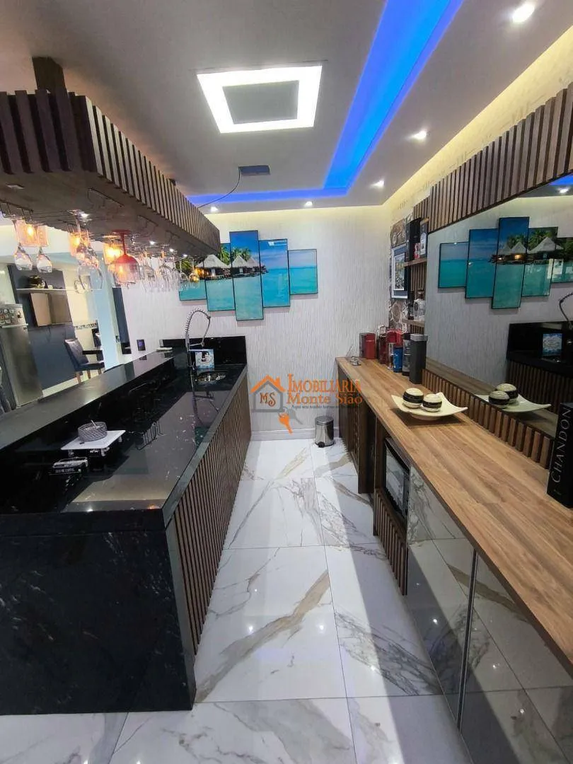 Imagem Apartamento com 3 dormitórios à venda, 168 m² por R$ 1.599.000,00 - Maia - Guarulhos/SP