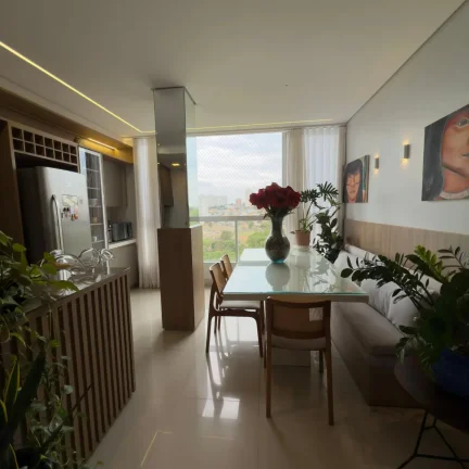 Imagem Apartamento 2/4 Com Suite No Terra Mundi Parque Cascavel