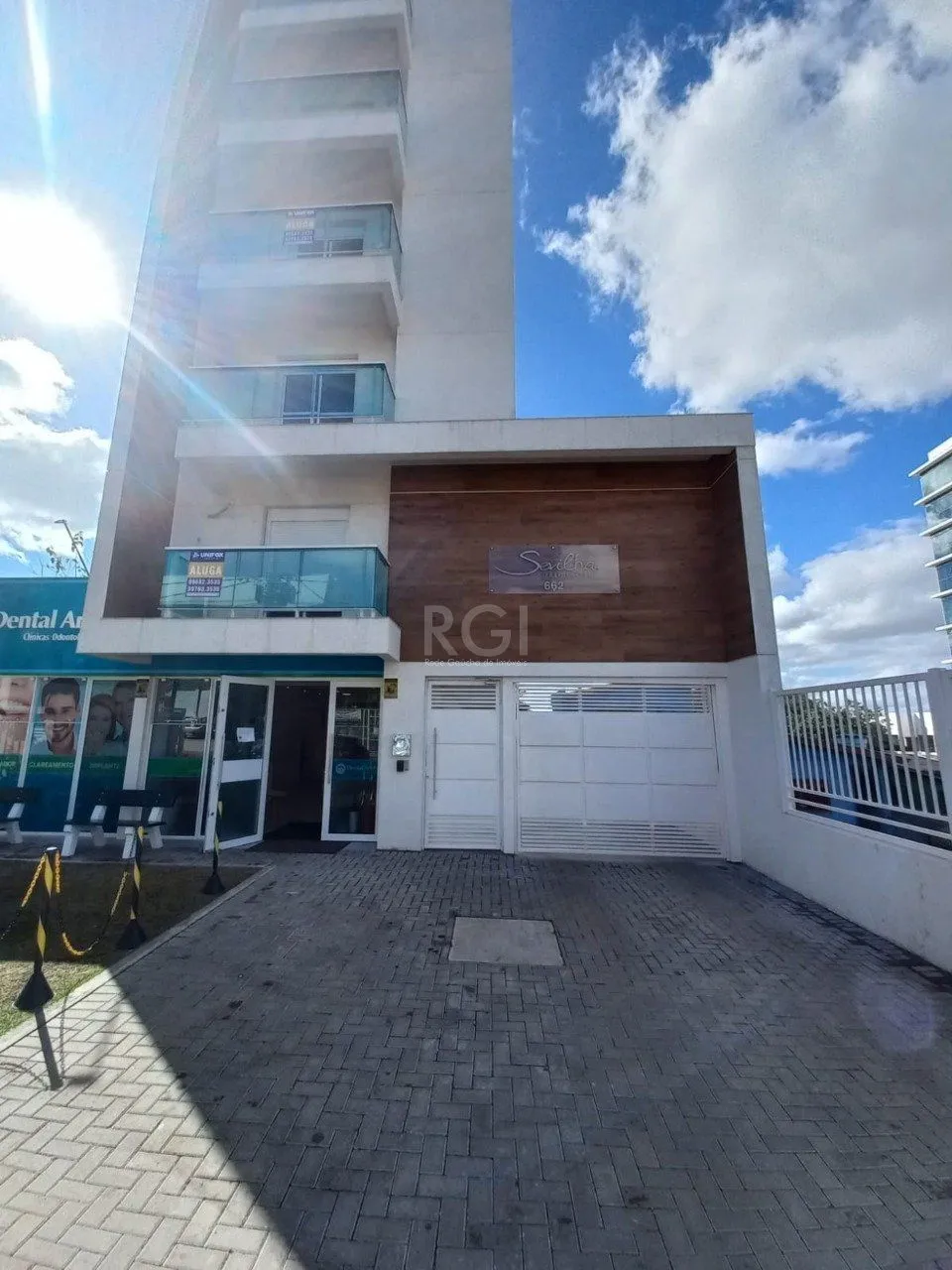 Imagem Apartamento novo nunca habitado com 2 dormitórios no centro de Viamão