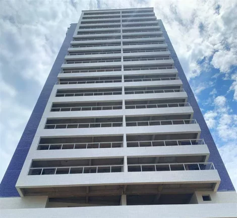 Imagem APARTAMENTO COM 80.37 m² - AVIACAO - PRAIA GRANDE SP
