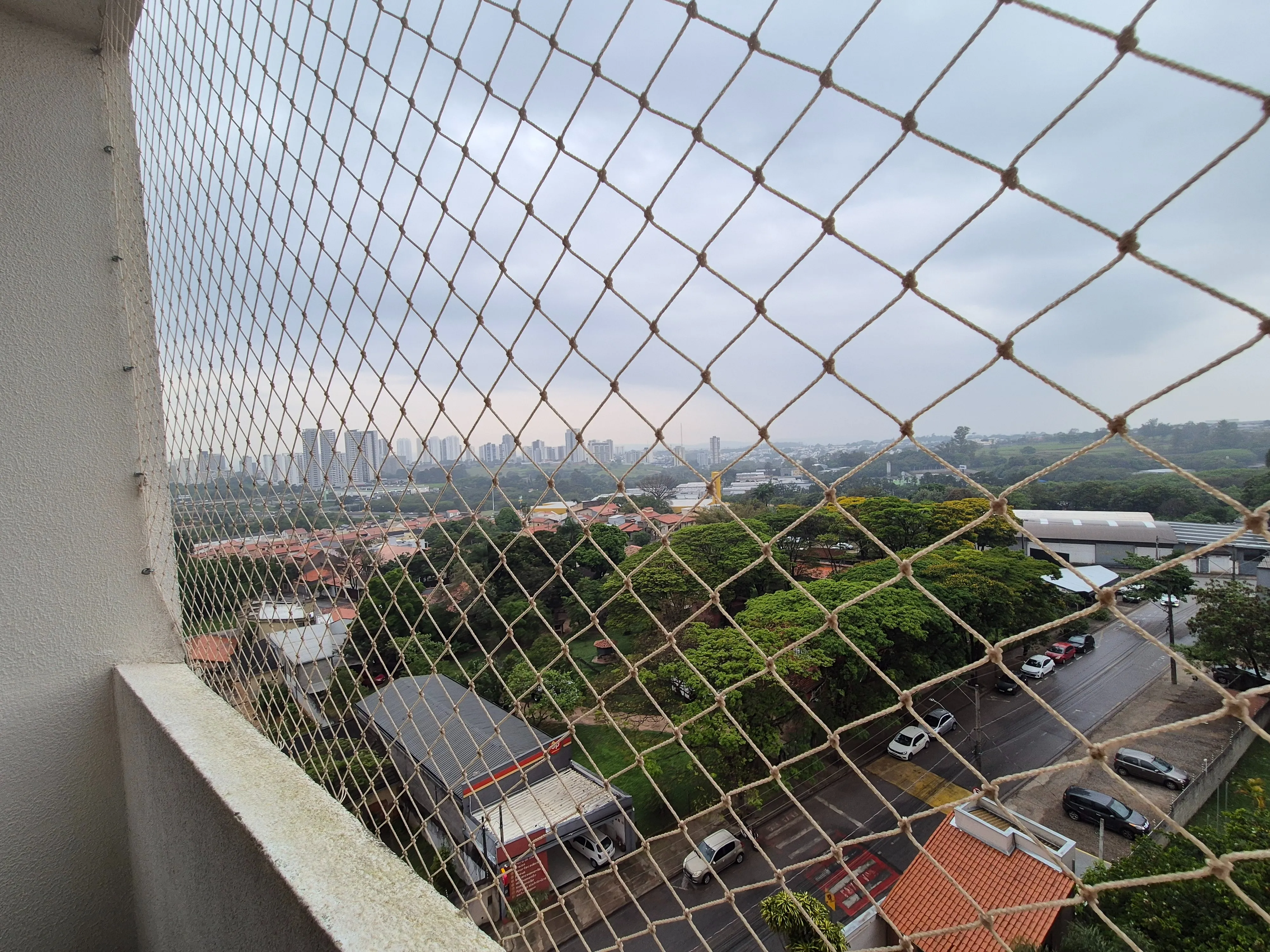 Imagem Apartamento à venda no Jardim São Carlos, Sorocaba, 51 m², 2 dormitórios, varanda, andar alto, vista livre, lazer completo e próximo ao Campolim