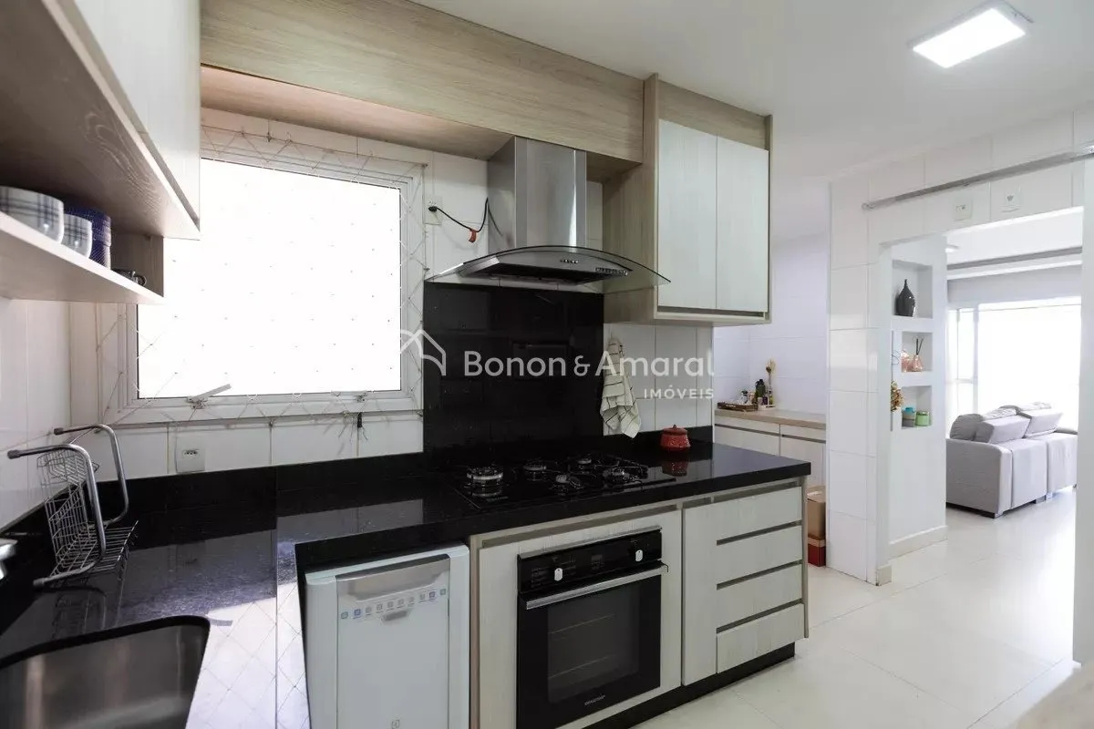 Imagem Apartamento com 142 m², 4 quartos ( 2 suítes), à venda, Condomínio Golden Square, Campinas