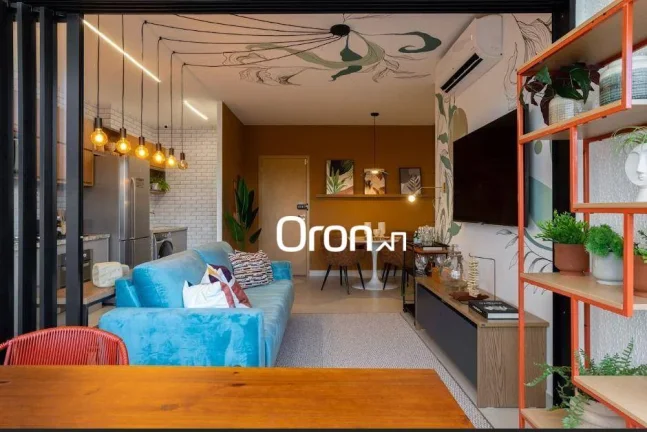 Imagem Apartamento à venda, 80 m² por R$ 560.000,00 - Parque Amazônia - Goiânia/GO