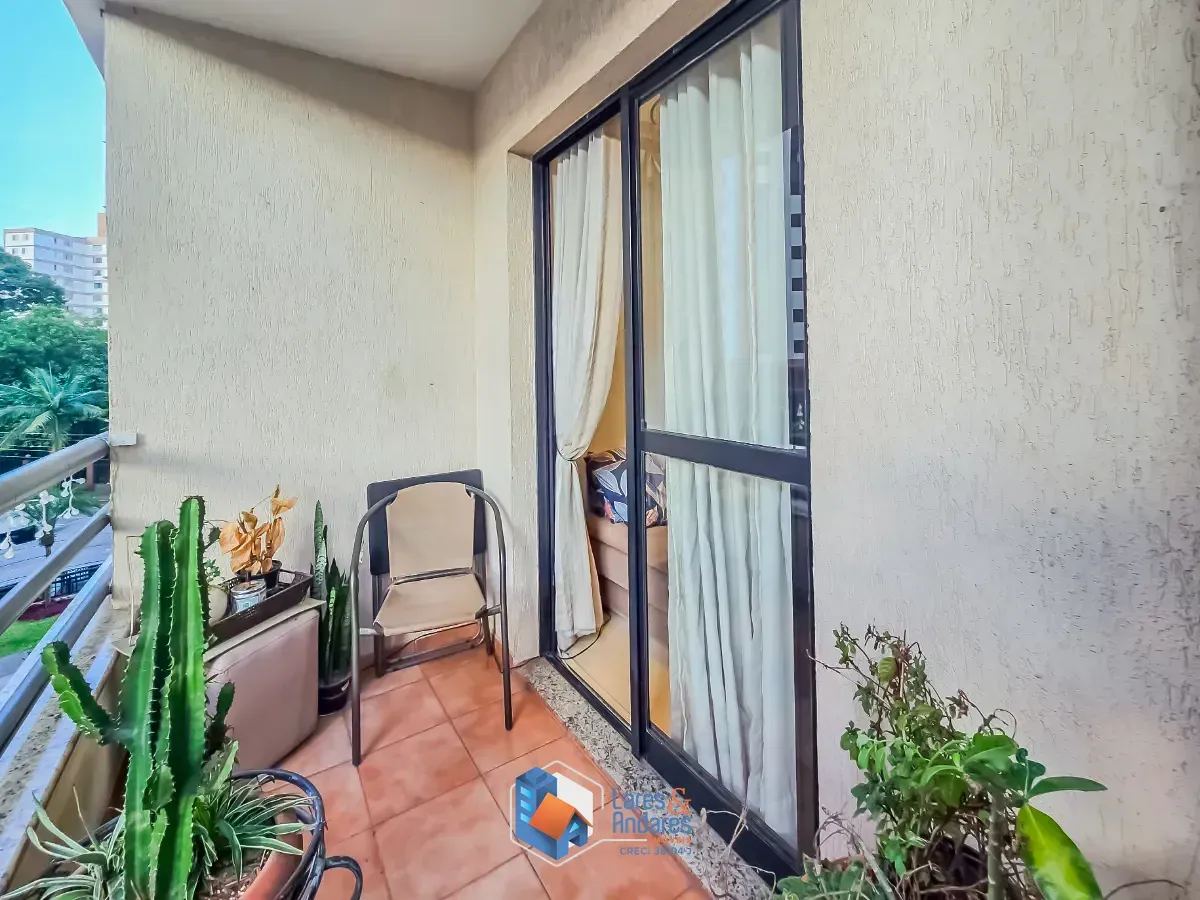 Imagem Apartamento para venda em Jardim Íris com 3 quartos, sendo 1 suíte, 76m²