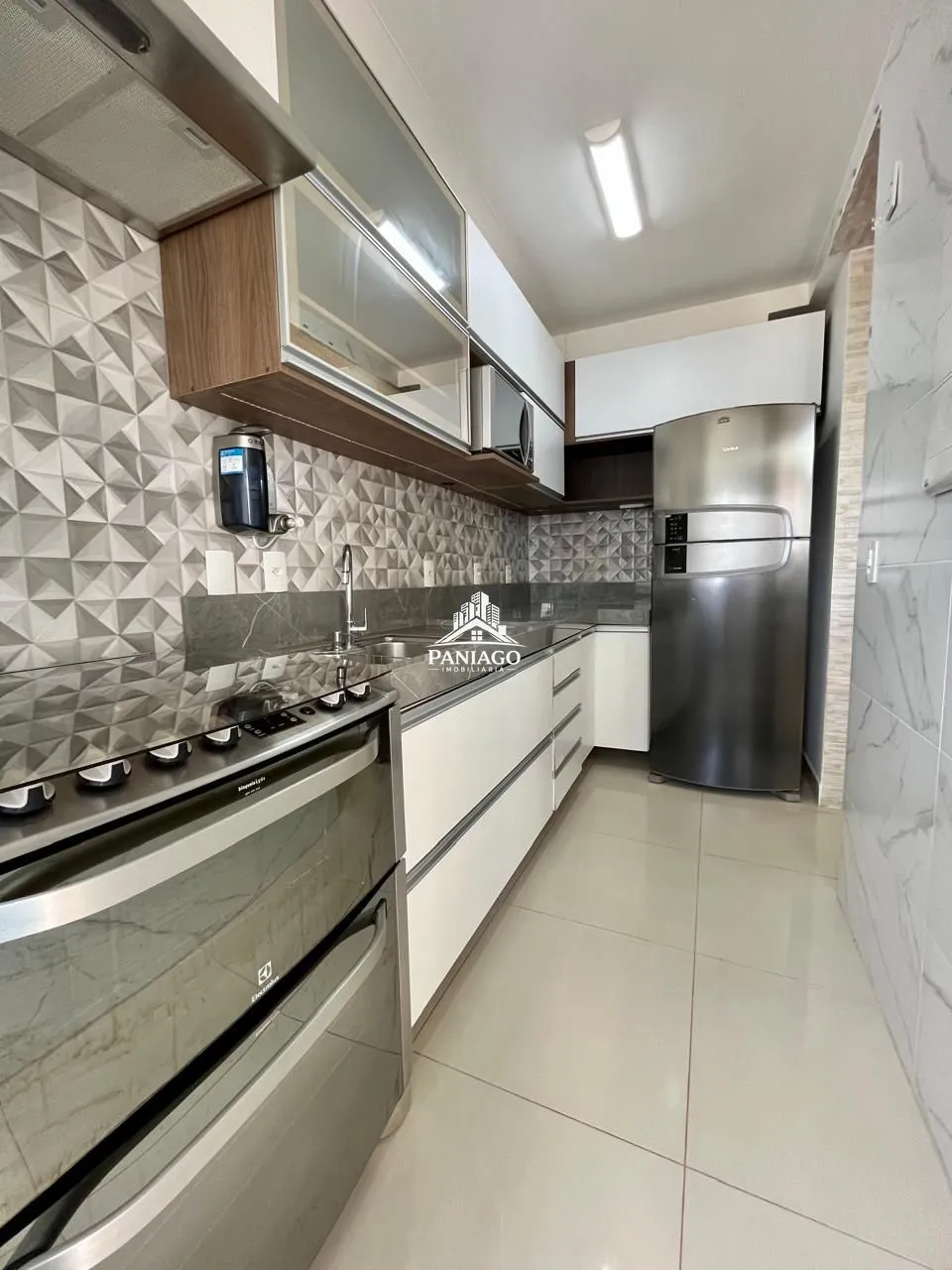 Imagem Apartamento à Venda no Garden Monte Líbano | Mobiliado | Sol Da Manhã