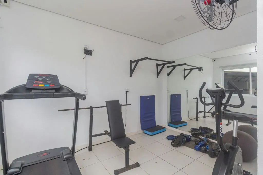 Imagem Apartamento de 1 dormitório á venda no Bairro Santo Antônio, Porto Alegre