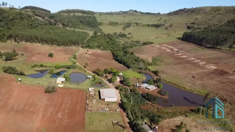 Imagem Sítio a venda com 12.29 alqueires, 15 km do centro de Campo Mourão Paraná PR