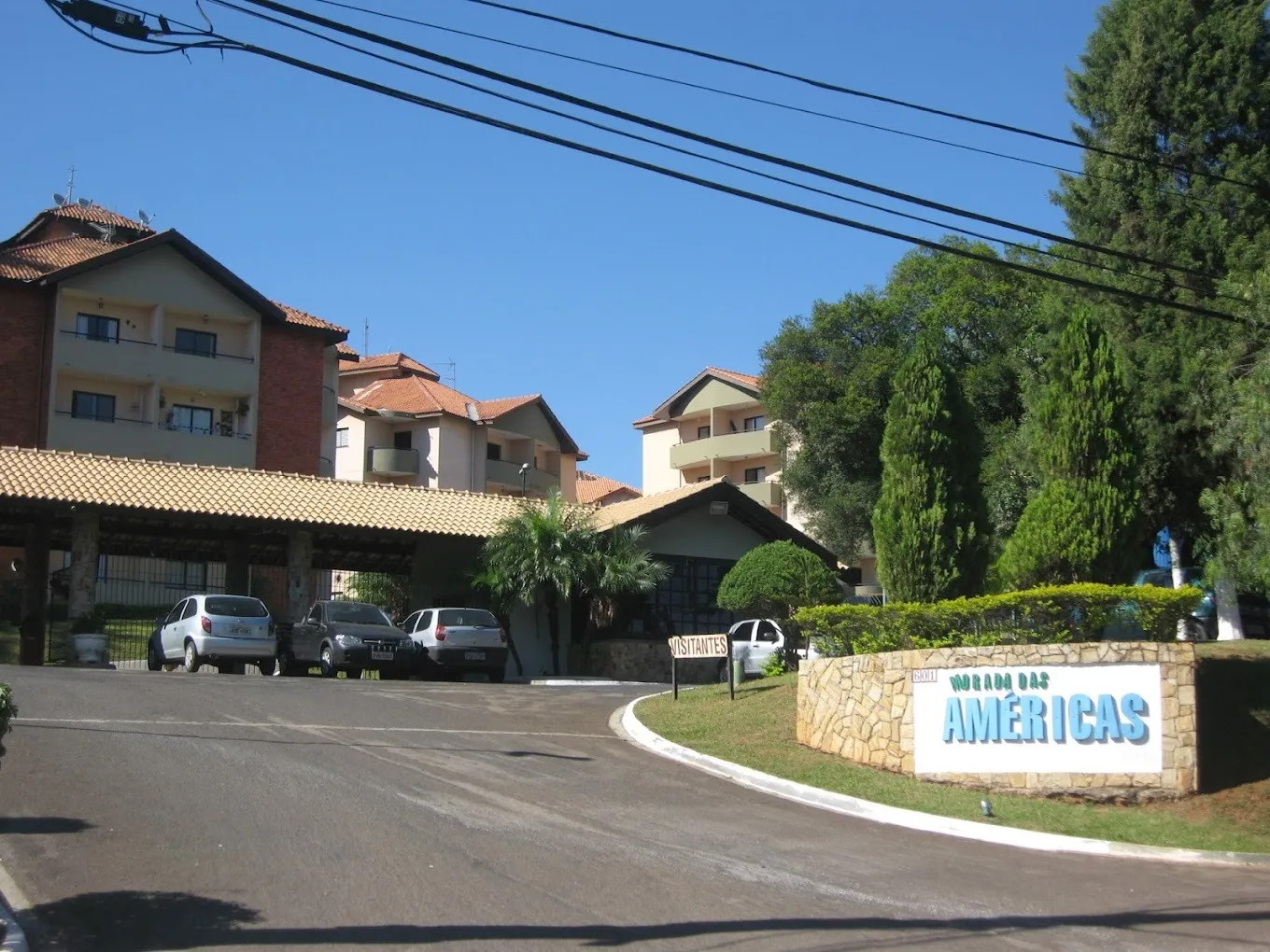Foto do imóvel Otima oportunidade !! Apartamento de 54M² de 2 Dormitórios no Cond. Morada das Américas em JARDIM NOVO MUNDO, SOROCABA - SP