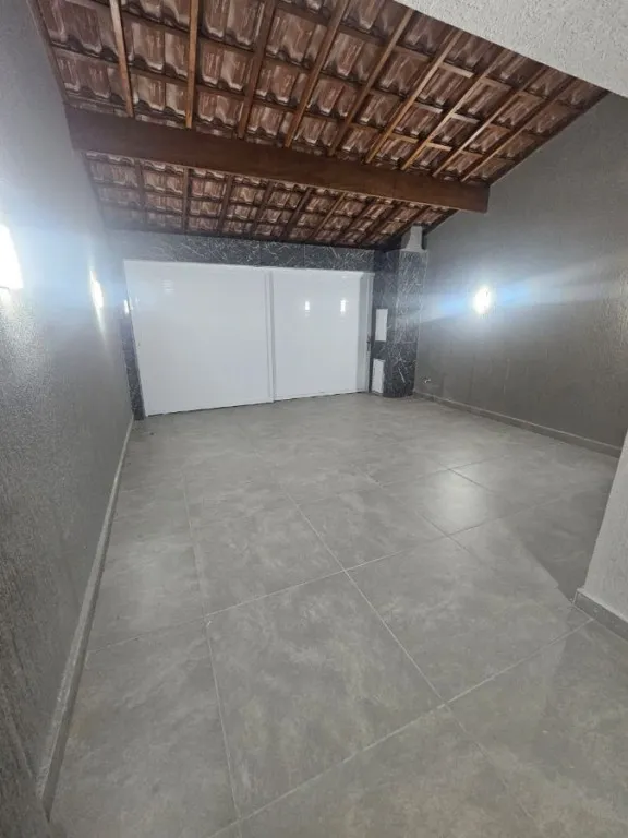 Imagem CASA COM 90,00 m² - MIRIM - PRAIA GRANDE SP