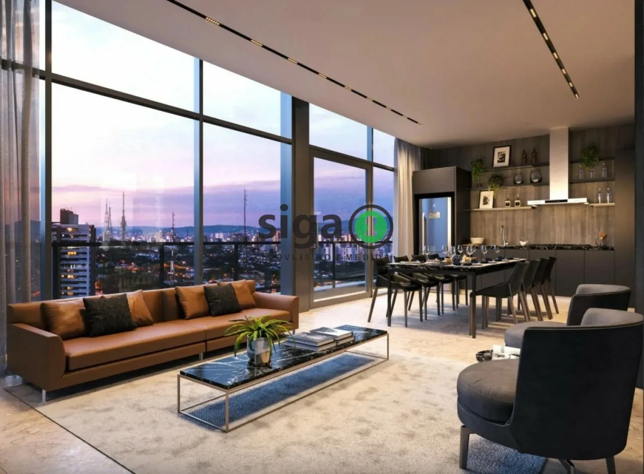 Imagem Apartamento Studio para venda em Pinheiros, São Paulo - SP