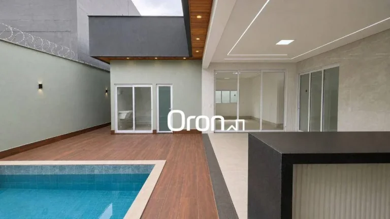 Imagem Casa com 3 dormitórios à venda, 207 m² por R$ 1.199.000,00 - Cidade Satélite São Luiz - Aparecida de Goiânia/GO