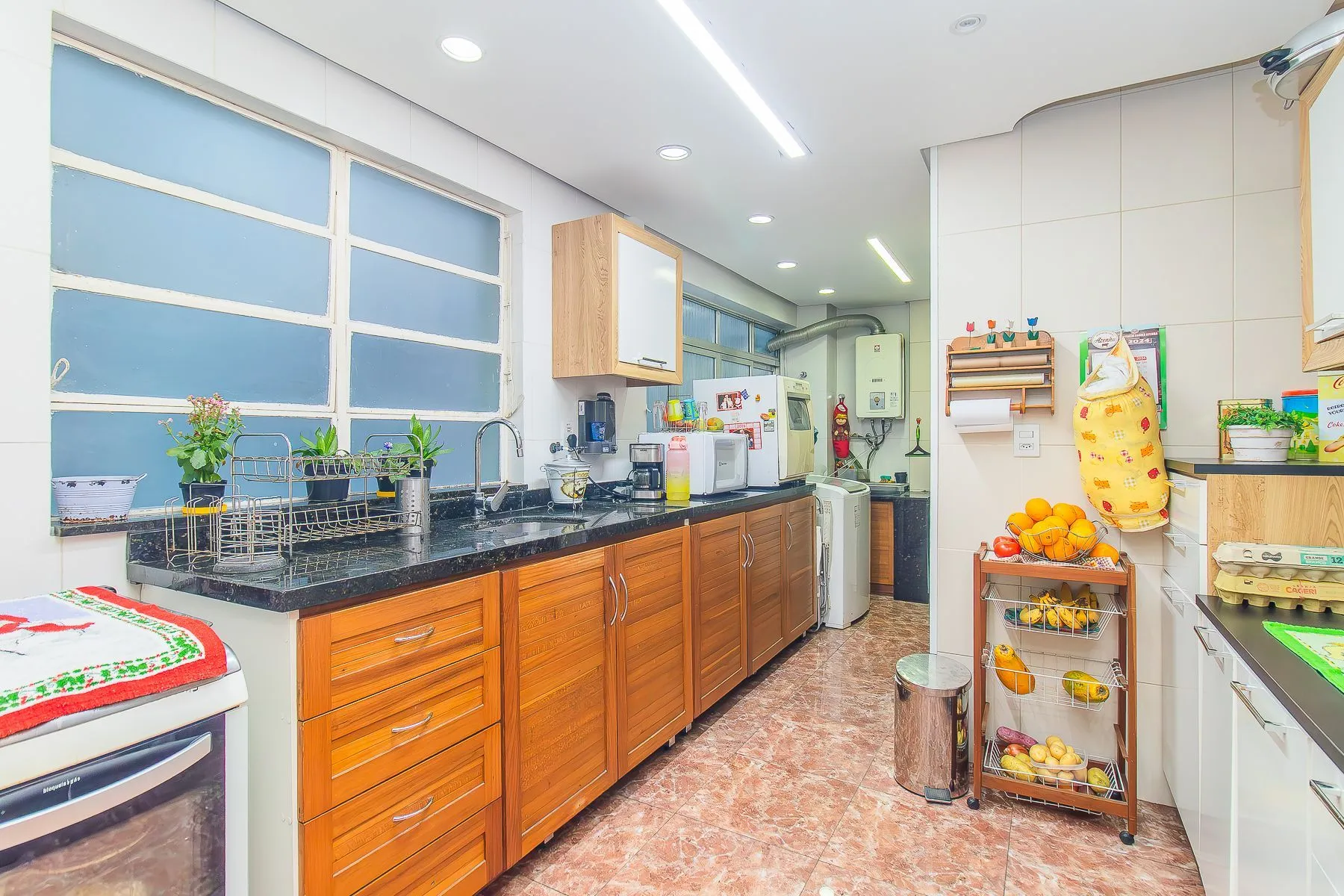 Imagem Apartamento para Venda - 103m², 3 dormitórios, sendo 1 suites, 1 vaga - Centro