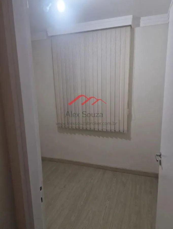 Imagem Apartamento para Venda em Hortolândia, Vila São Francisco, 3 dormitórios, 1 suíte, 2 banheiros, 1 vaga