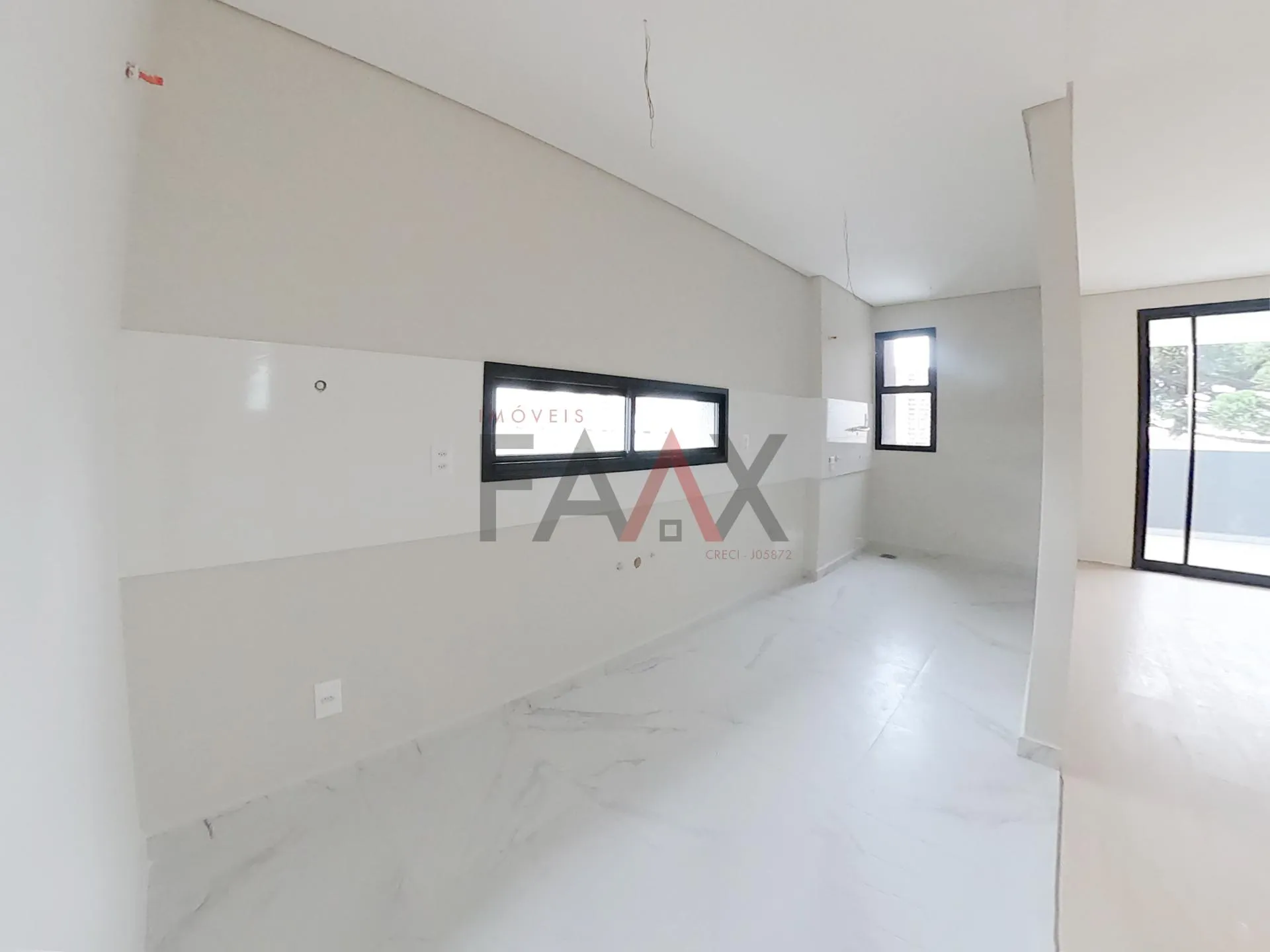 Imagem Apartamento para locação no Centro com 2 vaga de garagem coberta em Guarapuava