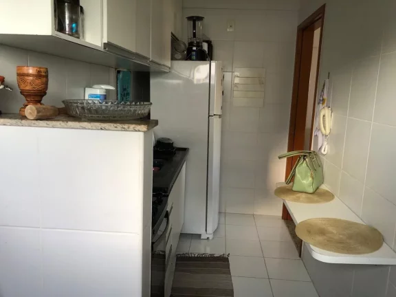 Imagem Apartamento para Venda em Salvador, ACUPE DE BROTAS, 2 dormitórios, 1 suíte, 2 banheiros, 1 vaga