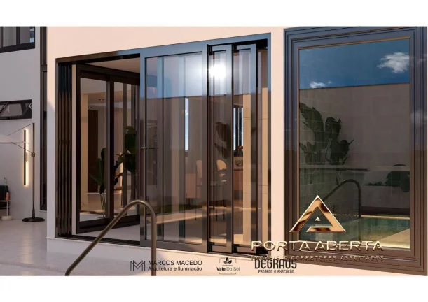 Imagem CASA ALTO PADRÃO - CONDOMINIO VALE DO SOL - TIMOTEO - COD 926
