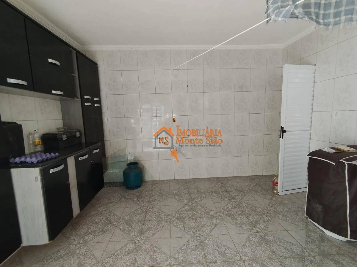 Imagem Casa com 2 dormitórios à venda, 180 m² por R$ 512.000,00 - Lavras - Guarulhos/SP