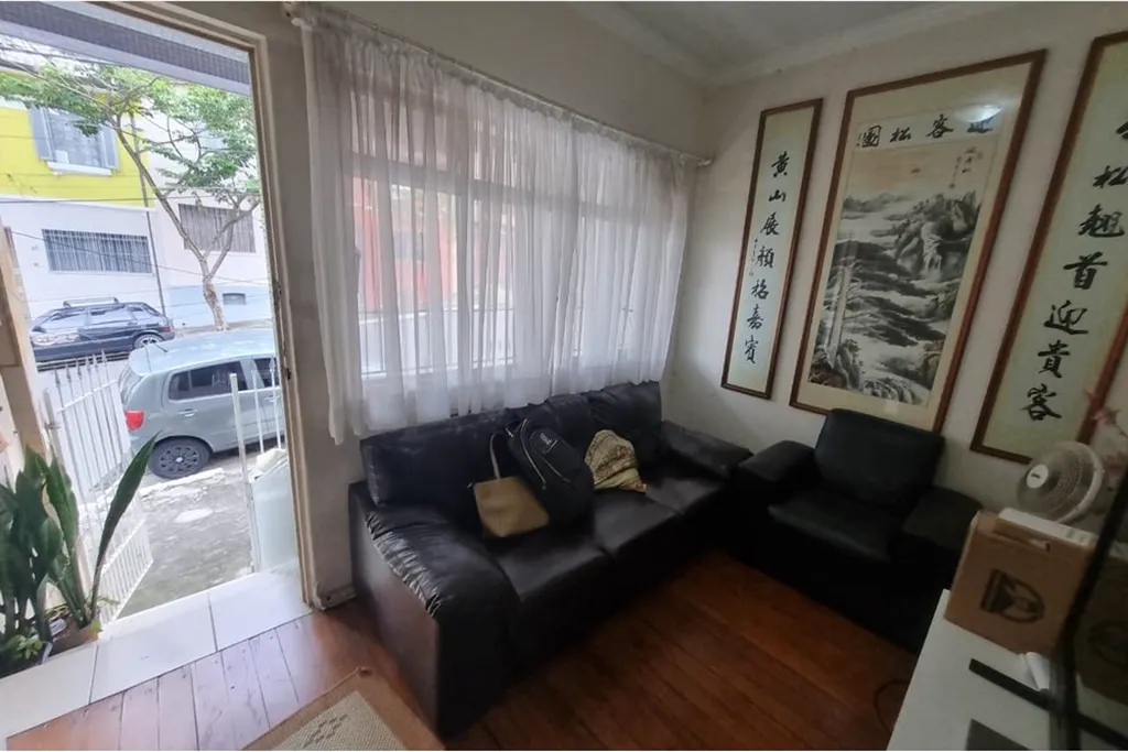 Imagem Casa à venda em São Paulo, Aclimação, com 3 quartos, 150m2