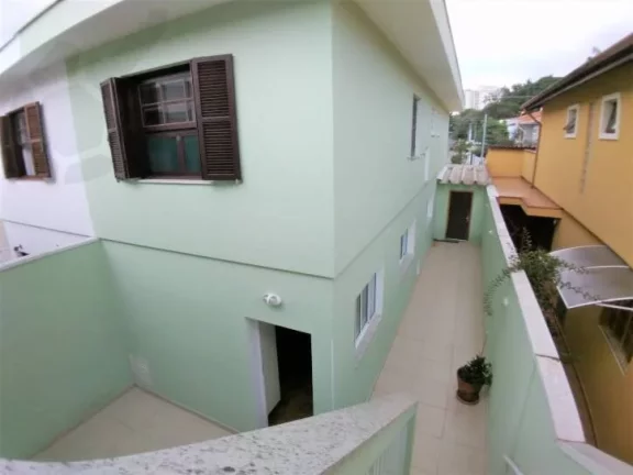 Imagem SOBRADO * VENDA * PERMUTA * RUA TRANQUILA * OPORTUNIDADE * 3 DORM * SUÍTE