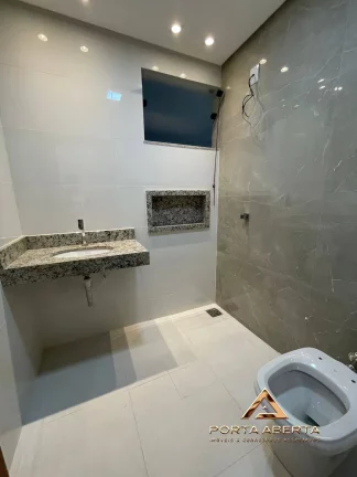 Imagem Casa 3 Quartos, sendo 1 Suite no Alto Serenata - Timoteo - COD 1393