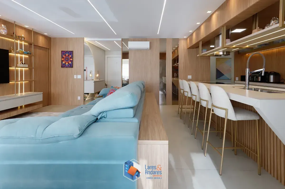 Imagem Apartamento para venda em Perdizes com 4 quartos, sendo 2 suítes, 150m²