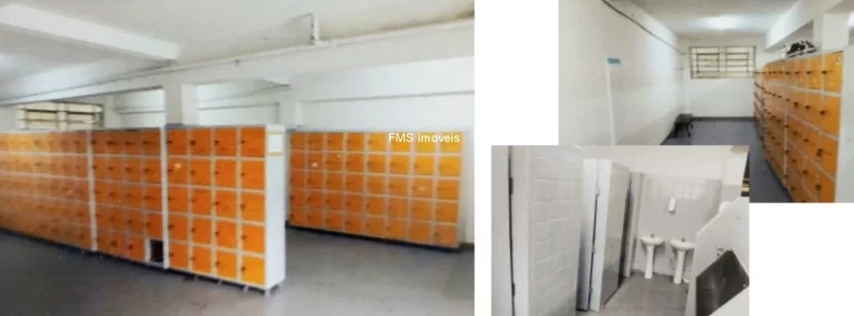 Imagem Galpão Comercial para Locação em Guarulhos-SP, São Roque: 2 Banheiros, 50 Vagas de Garagem, 8.086,75 m² de Área.
