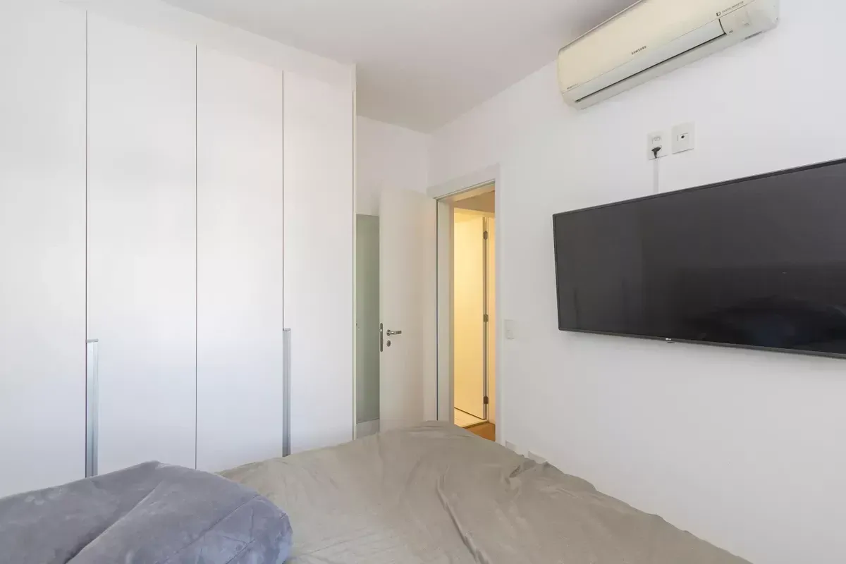 Imagem Apartamento com 2 Quartos à Venda, 65 m² em Brooklin Paulista - São Paulo