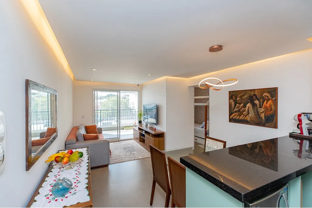 Foto do imóvel Apartamento à venda em São Paulo, Santo Amaro, com 3 quartos, 83m2