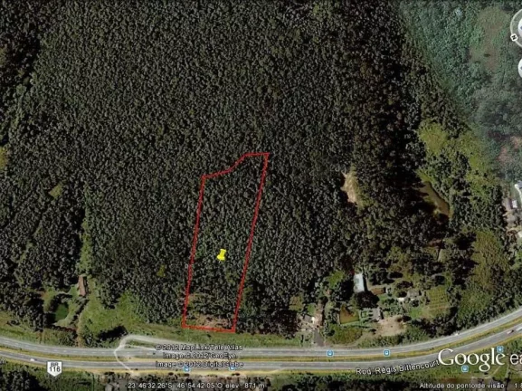 Imagem Terreno à venda, 22304 m² por R$ 2.880.000,00 - Itaquaciara - Itapecerica da Serra/SP