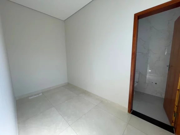 Imagem Casa á venda c/ 03 dormitórios, Bairro Portal Ville Jardins - Boituva/SP